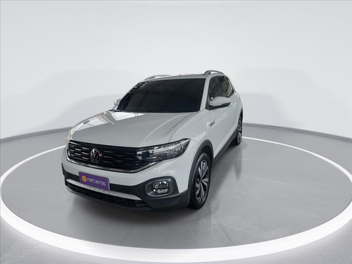 Volkswagen T-Cross 1.4 250 TSI TOTAL FLEX HIGHLINE AUTOMÁTICO