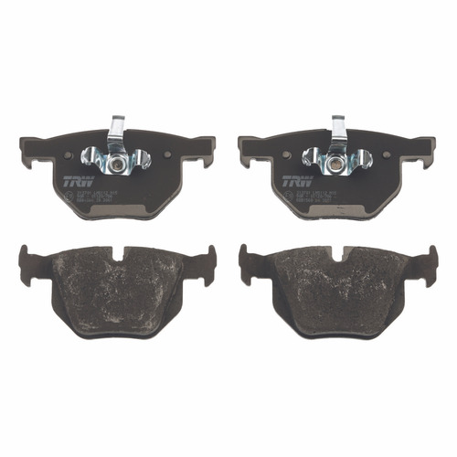 Balatas Bajos Metales Tras 130i 3.0l 6 Cil 06 Al 07 Trw