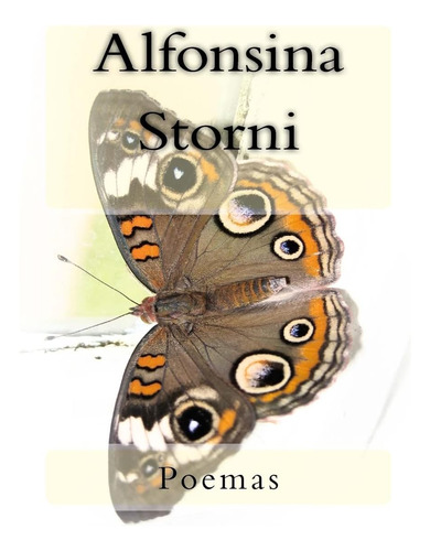 Libro: Alfonsina Storni, Poemas (spanish Edition)
