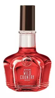 Perfume Wild Country Rush - mL a $359