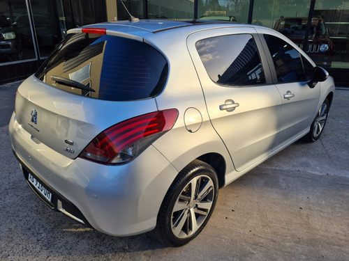 Peugeot 308 1.6 Feline Thp 163cv