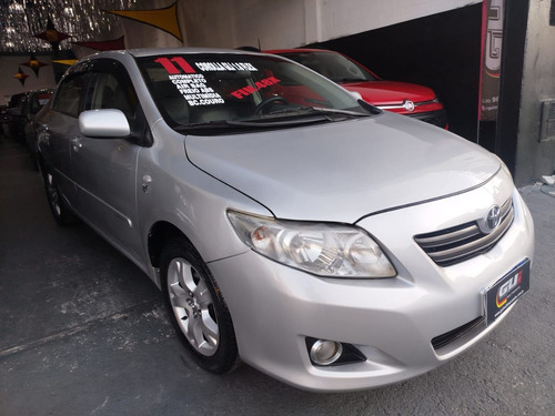 Toyota Corolla Corolla GLi 1.8 Flex 16V Aut.