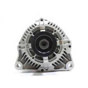 Alternador Peugeot Boxer 2.0 Hdi 90 Amperes