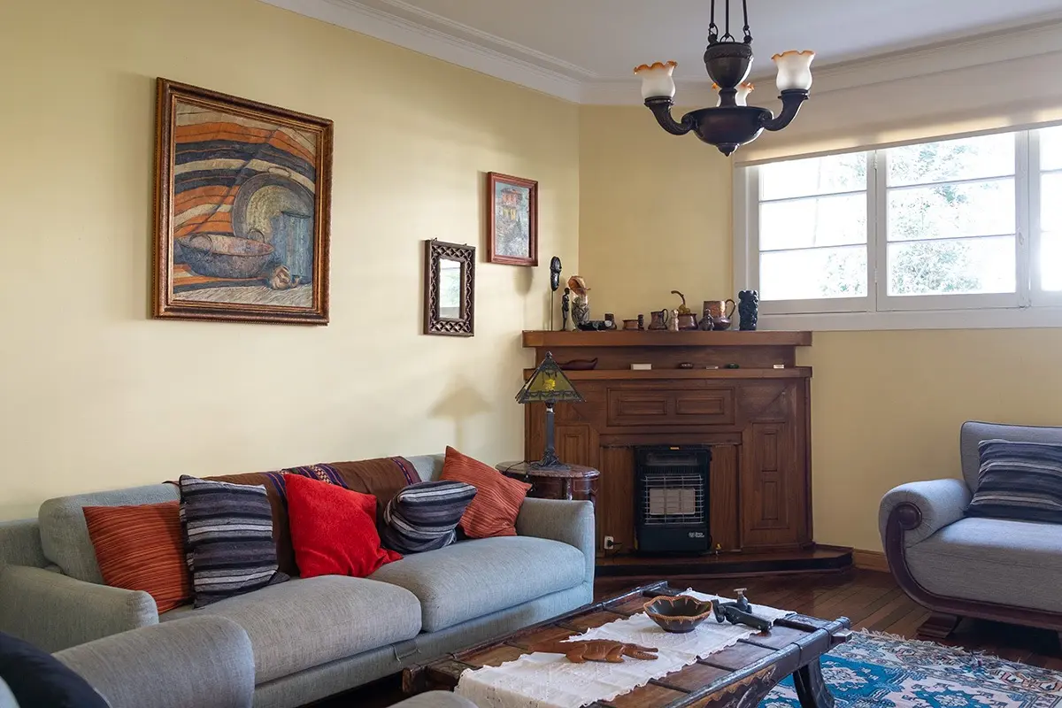 Imagen 4 de 21 de Casa 6d Con Potencial Residencial O Comercial | Providencia
