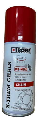 Aceite Cadena Ipone X-trem Chain Mini Off Road 100ml Avant