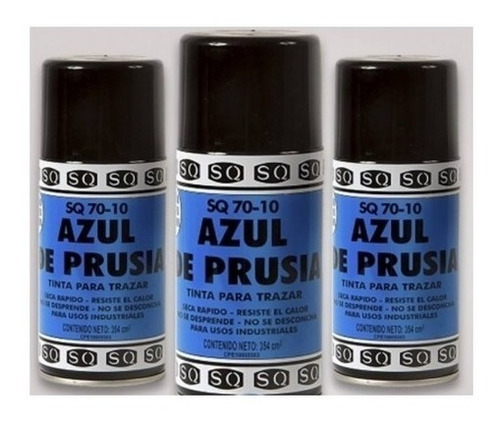 Azul De Prusia Sq Por Cajas