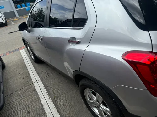 Chevrolet Tracker 1.8 Lt At