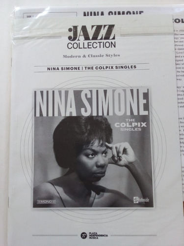 Imagen 2 de 2 de The Colpix Singles Nina Simone Stateside 2021 Vinilo