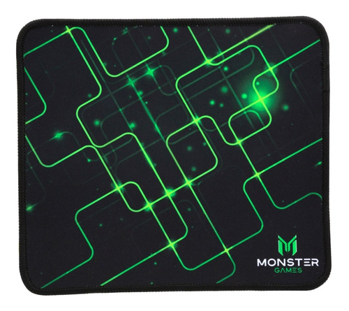 Padmouse Gamer Monster Star 23x20cm - Revogames