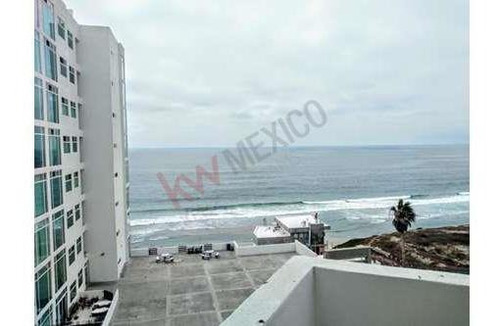Imagen 15 de 25 de Lujoso Departamento Con Hermosa Vista Panorámica Al Mar Ubicado En Playas De Tijuana A Unos Pasos Del Mar