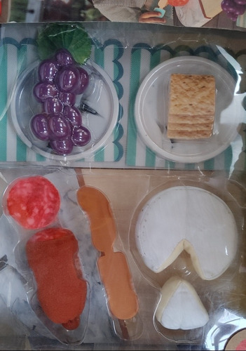 Snacks For Two Fisher Price Producto Real