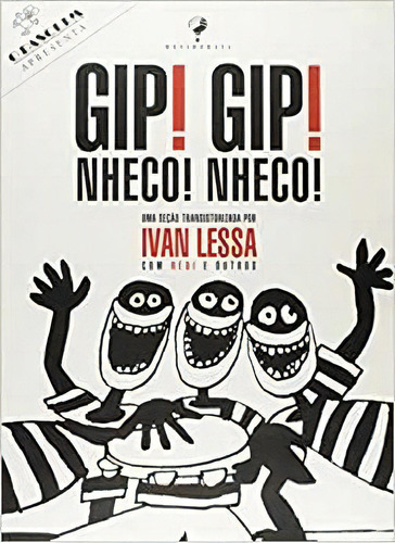 Gip Gip Nheco-nheco, De Ivan Lessa. Editora Nova Fronteira Em Português