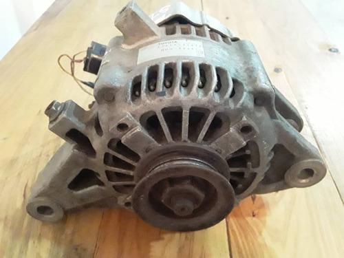 Alternador Toyota Starley