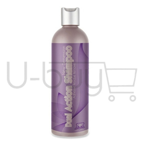 Dual Action Shampoo 12 Oz 