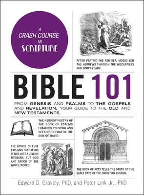 Libro Bible 101: From Genesis And Psalms To The Gospels A...