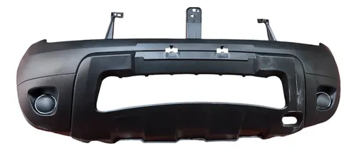 Defensa Bomper Delantera Duster 2010 A 2017 Sin Hueco
