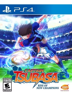 Captain Tsubasa: Rise Of New Champions Ps4 Soy Gamer