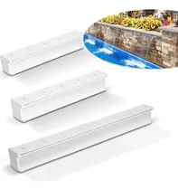 Comprar Cascada Para Piscina Lámina De Agua 160cm Ancho Vulcano