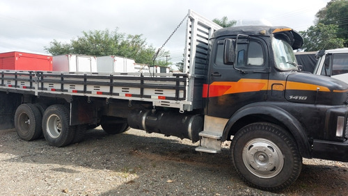 Imagem 2 de 4 de Mercedes Benz 1113 Carroceria 6x2
