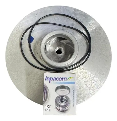 comprar Rotor Al Bcr-2000 1u002F2cv 115mm + Selo + O´ring - Schneider