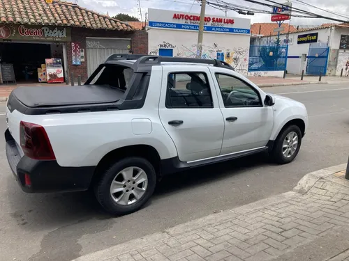 Renault Duster Oroch 2017 2.0