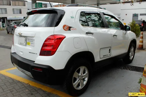 Chevrolet Tracker 1.8 Lt At 4x2