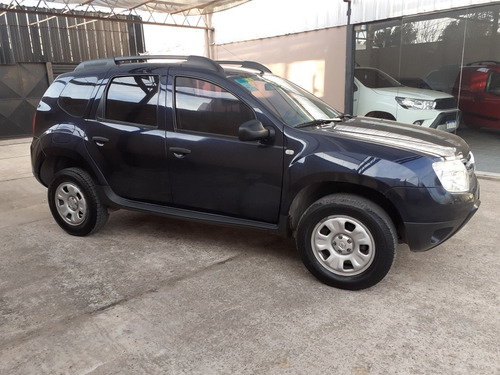 Imagen 7 de 11 de Renault Duster 1.6 4x2 Confort Plus Abs 110cv 2013