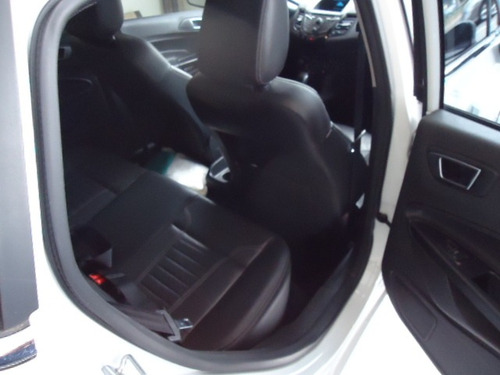 Ford Fiesta Titanium 2015 2º Dono