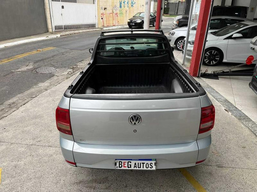Volkswagen Saveiro 1.6 MSI TRENDLINE CS 8V FLEX 2P MANUAL