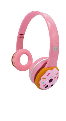 Audifono Manos Libres Diadema Ajustable Alambrico Ej-075