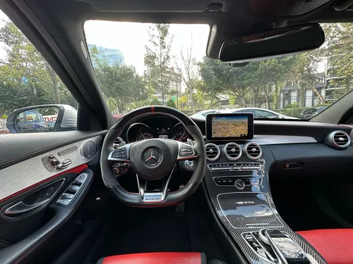 Mercedes-benz Clase C 2017