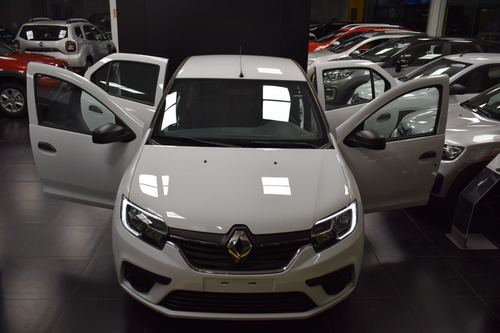 Imagen 6 de 16 de Renault Logan 1.0 Life (precio Especial)