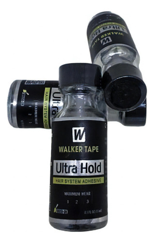 Cola Ultra Hold Para Prótese Capilar 15ml