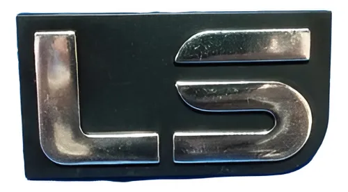 Emblema Ls Para Ford Sierra