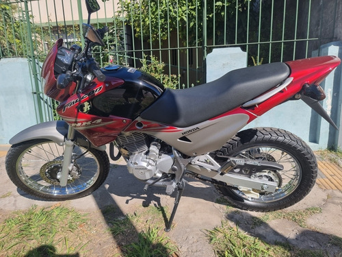 Honda Nx 400
