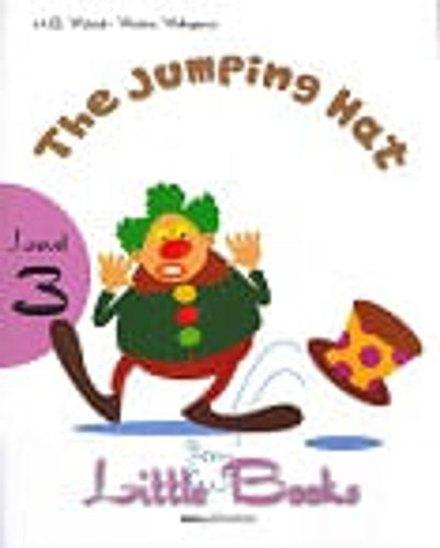 The Jumping Hat - Little Books Level 3 With Cd-rom