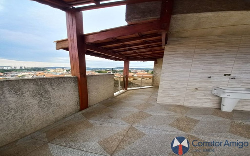 Imagem 12 de 20 de Lindo Apartamento Duplex, Próximo Ao Bosque Maia. - Ml4001