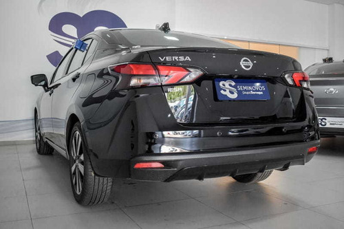 Imagem 14 de 15 de Nissan Versa 1.6 Exclusive Cvt 2021