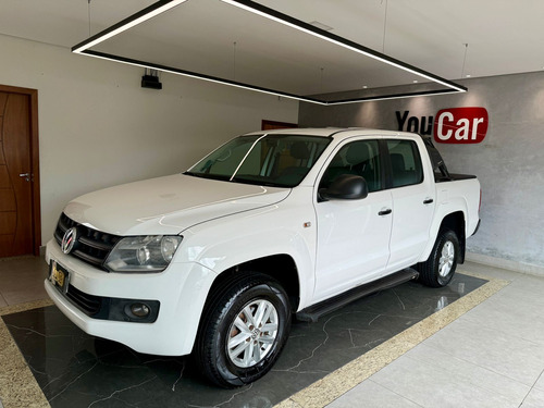 Volkswagen Amarok Volkswagen Amarok 2.0 S 4x4 TDi (Cab Dupla)