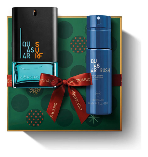 Kit De Regalo Quasar - mL a $388