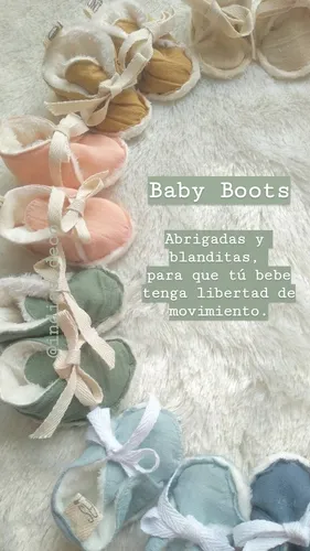 Gorro Beb Orejas Botitas Polar Invierno Zapatos Escarpin