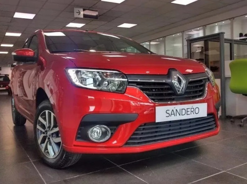 Imagen 13 de 15 de Renault Sandero Gt Line Ph2 Unidad Bonificado