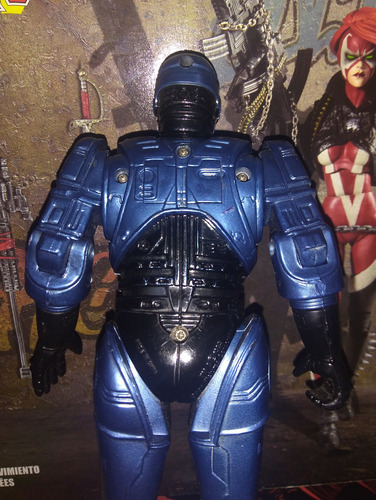 Robocop. Talking. Orion. Toy Island. 1993 (Usado)