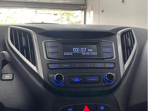 Hyundai HB20 1.0 UNIQUE 12V