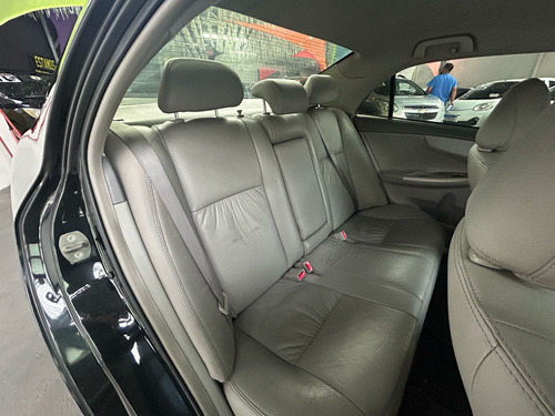 Toyota Corolla 1.8 16v Gli Flex 4p