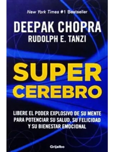 Supercerebro / Deepak Chopra