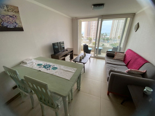 Departamento En Venta En Condominio Marina Horizonte I