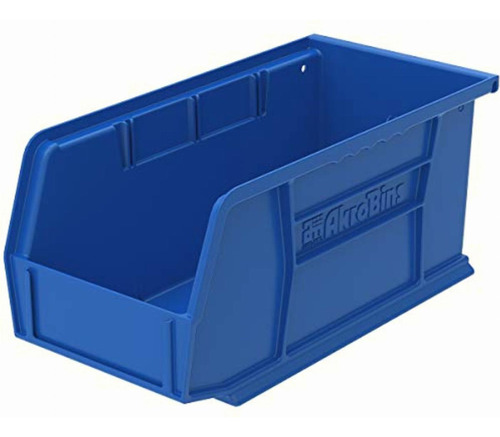 Akro-mils 30230 Plastic Storage Stacking Hanging Akro Bin,