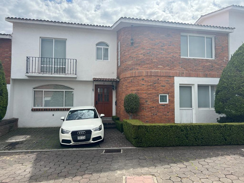 Casa Venta San Jerónimo 3 Recámaras, 3 Baños, Sala De Tv, Estudio 3 Autos