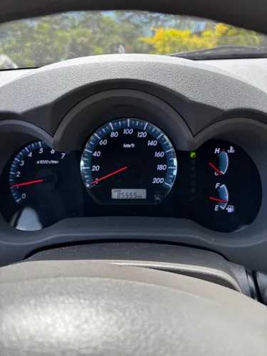 Toyota Fortuner 2.7l 4x2
